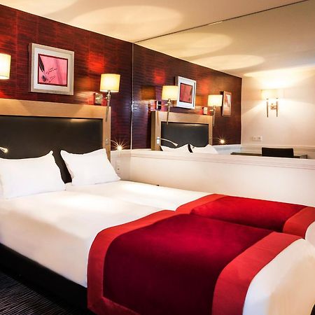 Hôtel Elysées Flaubert Parigi Esterno foto