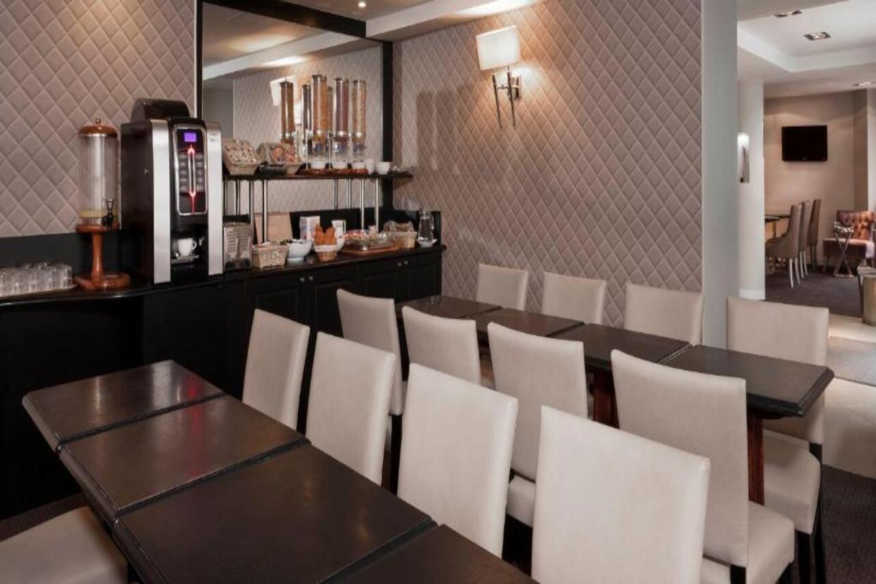 Hôtel Elysées Flaubert Parigi Esterno foto