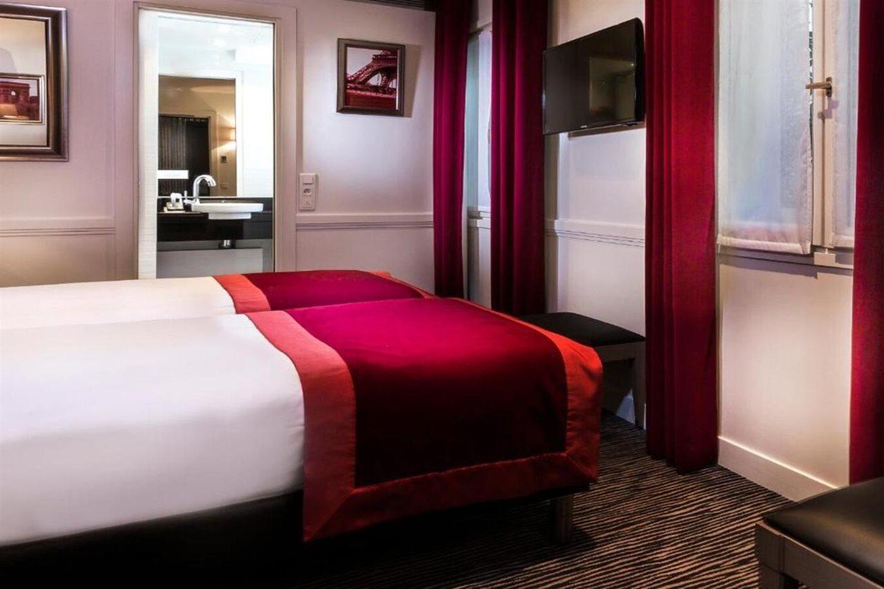 Hôtel Elysées Flaubert Parigi Esterno foto