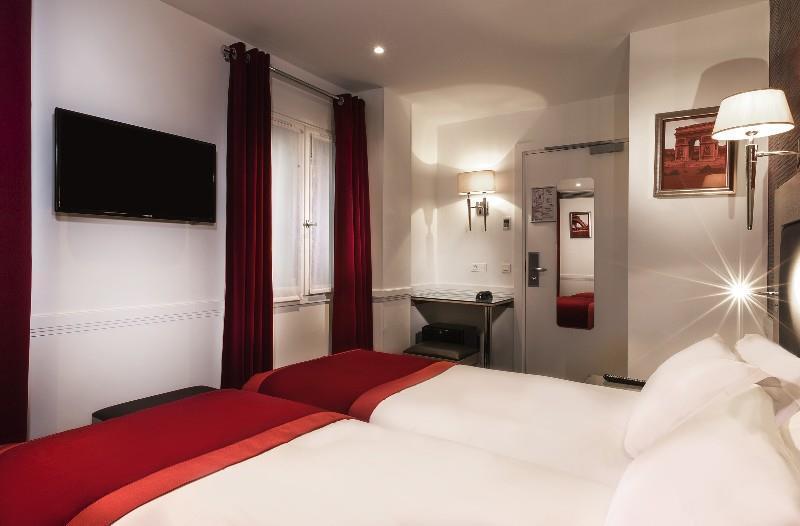 Hôtel Elysées Flaubert Parigi Camera foto