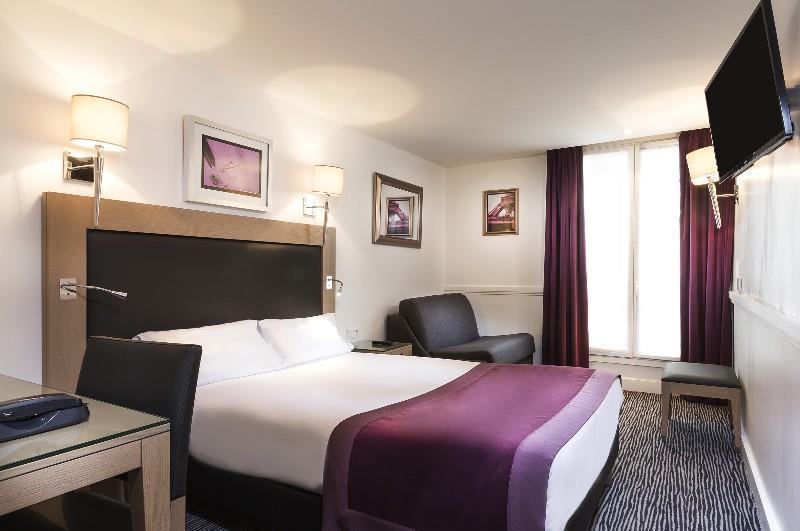 Hôtel Elysées Flaubert Parigi Camera foto