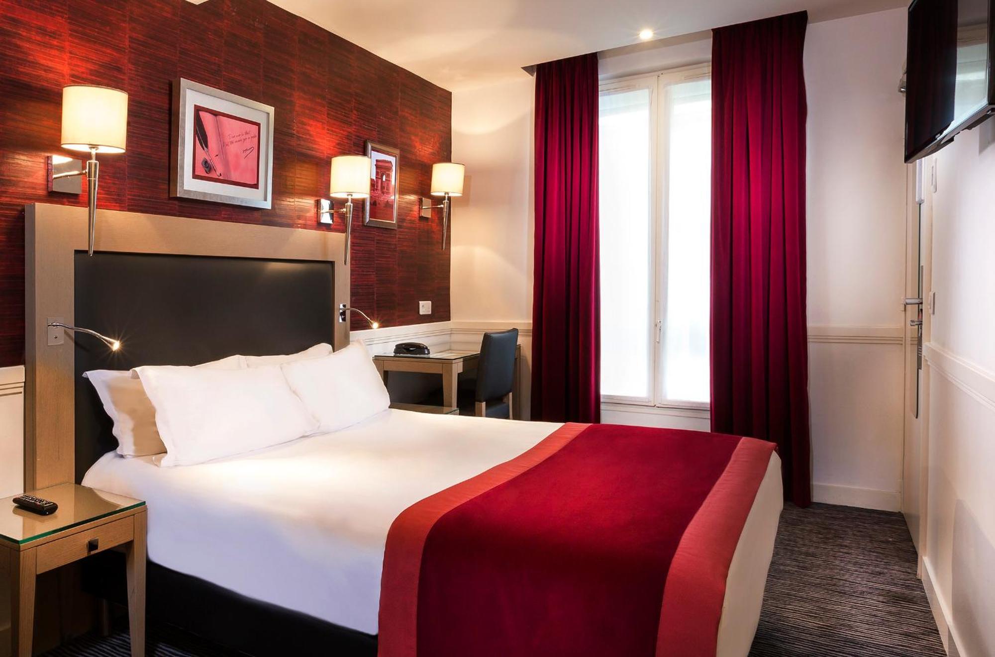 Hôtel Elysées Flaubert Parigi Esterno foto