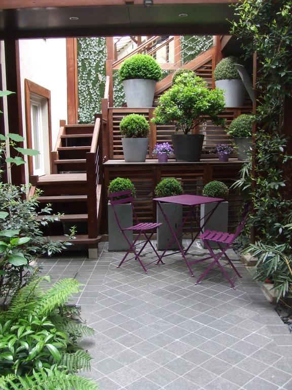 Hôtel Elysées Flaubert Parigi Esterno foto
