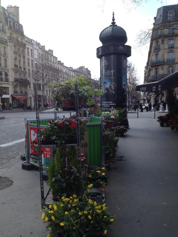 Hôtel Elysées Flaubert Parigi Esterno foto